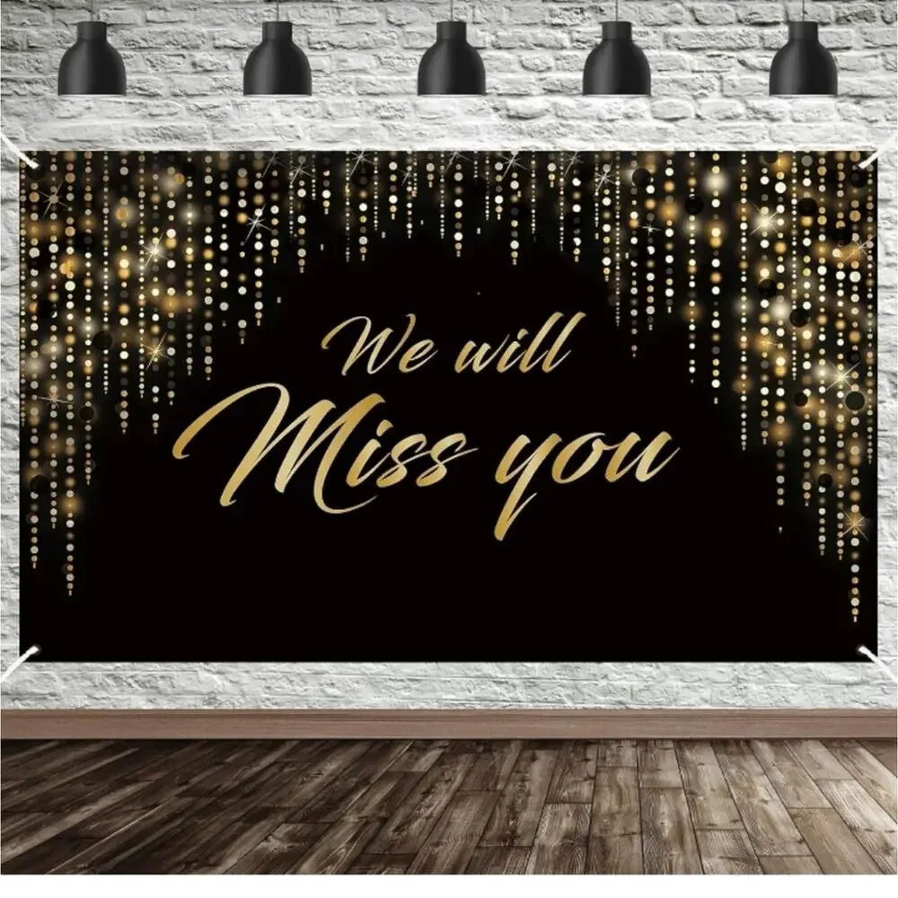 Fabric banner 